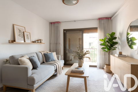 Apartment à Mollet Del Valles, Barcelona, Espagne 4 chambres, 93 m2 No. 185071