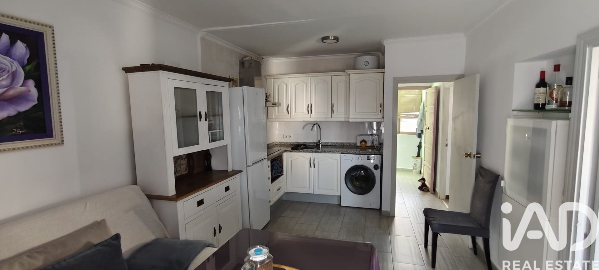 Lägenhet i Ecija, Seville, Spanien 2 sovrum, 52 kvm. Nr. 185072