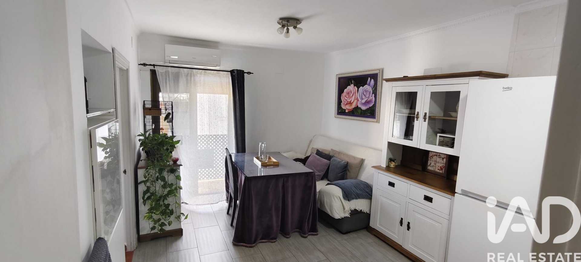 Lägenhet i Ecija, Seville, Spanien 2 sovrum, 52 kvm. Nr. 185072