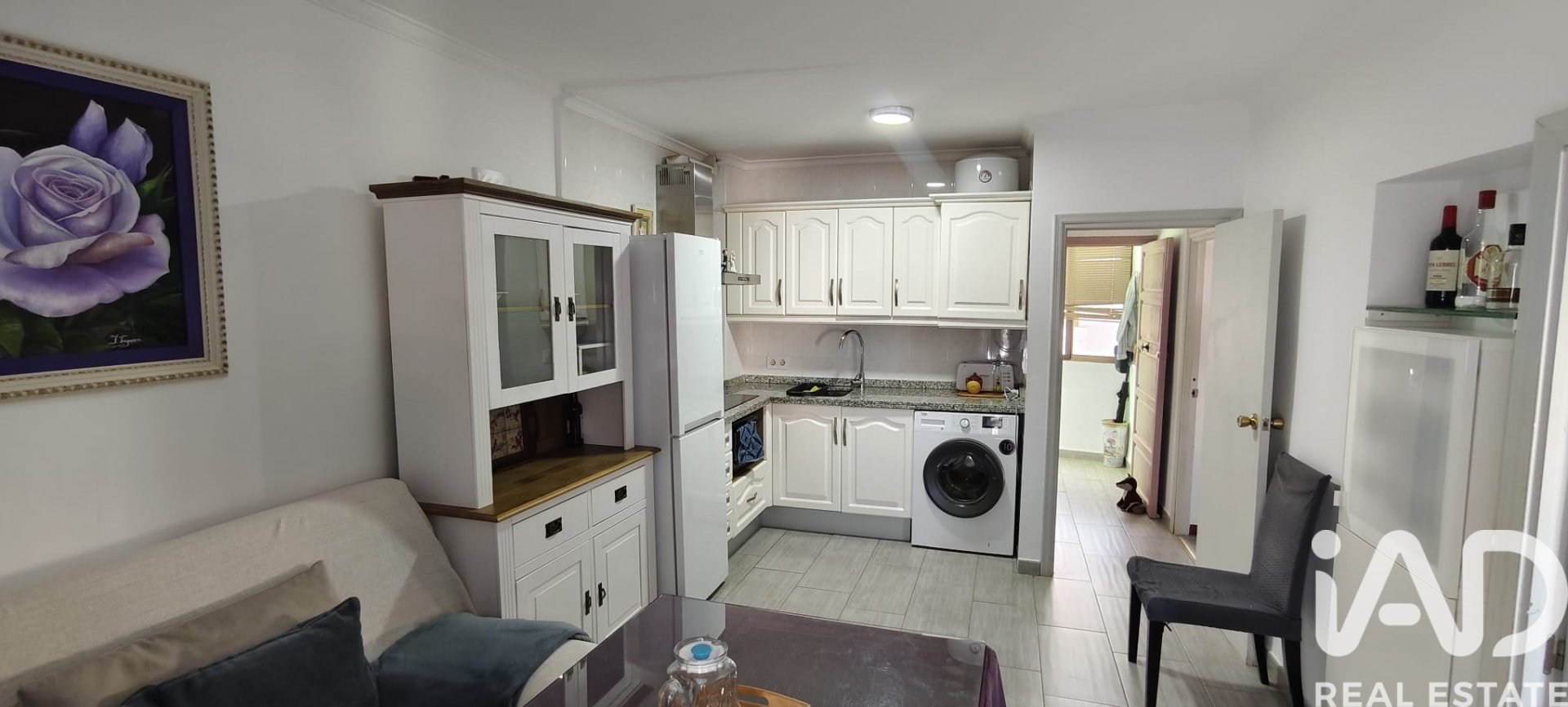 Lägenhet i Ecija, Seville, Spanien 2 sovrum, 52 kvm. Nr. 185072