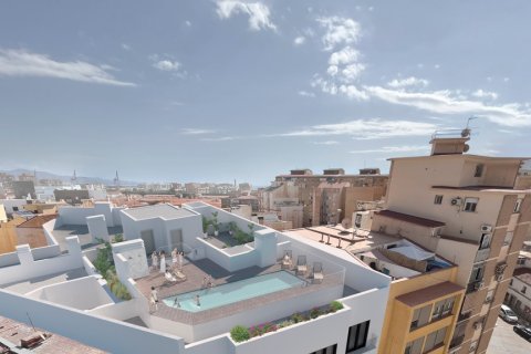 Appartamento a Malaga, Spagna 2 camere da letto, 87.12 mq. N° 195897