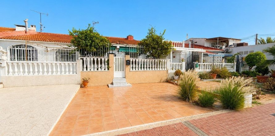 Bungalow a Torrevieja, Alicante, Spagna 3 camere da letto, 52 mq. N° 195896