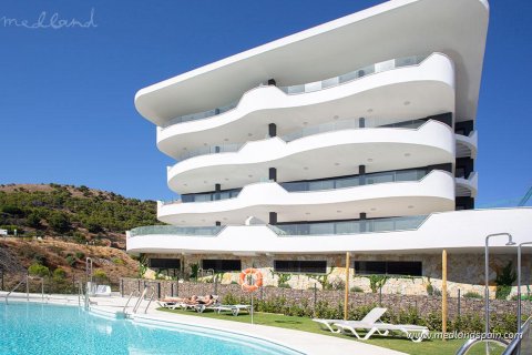 Apartment à vendre à Fuengirola, Malaga, Espagne, 2 chambres, 99 m2 No. 144512 - photo 2