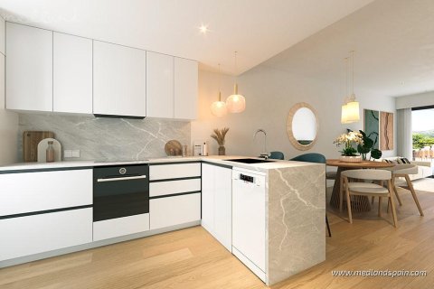 Apartment à vendre à L'Albir, Alicante, Espagne, 3 chambres, 98 m2 No. 144507 - photo 5