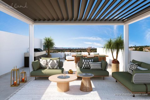 Huoneisto myytävänä L'Albir, Alicante, Espanja, 2 makuuhuonetta, 71 m2 No. 144509 - kuva 1