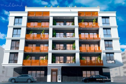 Продажа квартиры в Торревьеха, Аликанте, Испания 3 спальни, 114м2 №144511 - фото 2