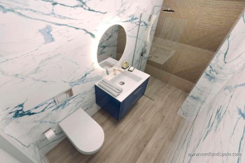 Продажа квартиры в Торревьеха, Аликанте, Испания 3 спальни, 114м2 №144511 - фото 8