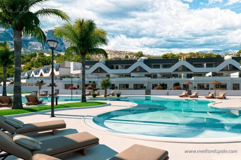 Huoneisto myytävänä L'Albir, Alicante, Espanja, 2 makuuhuonetta, 74 m2 No. 144506 - kuva 14