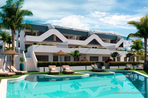 Huoneisto myytävänä L'Albir, Alicante, Espanja, 2 makuuhuonetta, 74 m2 No. 144506 - kuva 10