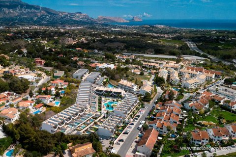 Huoneisto myytävänä L'Albir, Alicante, Espanja, 2 makuuhuonetta, 74 m2 No. 144506 - kuva 15