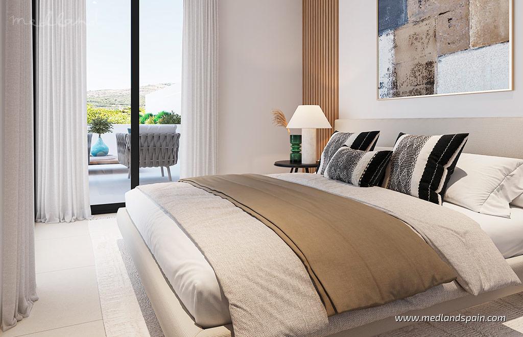 Apartment à L'Albir, Alicante, Espagne 2 chambres, 73 m2 No. 144506