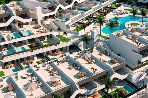 Huoneisto myytävänä L'Albir, Alicante, Espanja, 2 makuuhuonetta, 74 m2 No. 144506 - kuva 3