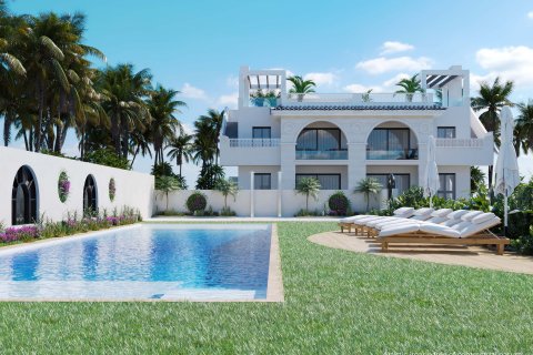 Casa adosada en venta en Ciudad Quesada, Alicante, España 2 dormitorios,  No. 146674 - foto 2