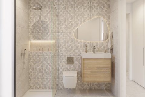 Wohnung zum Verkauf in Fuente Alamo, Murcia, Spanien 3 Schlafzimmer, 111 m2 Nr. 146676 - Foto 9