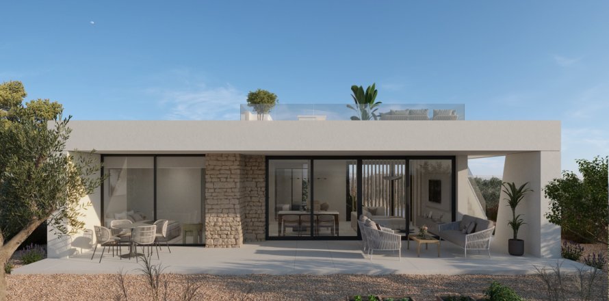 Wohnung in Fuente Alamo, Murcia, Spanien 3 Schlafzimmer, 111 m2 Nr. 146676