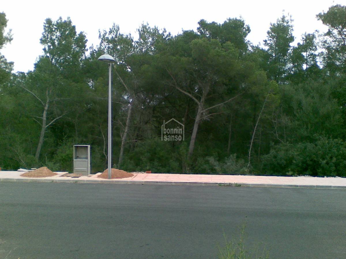 Zemes gabals Es Mercadal, Menorca, Spānijā 4 istabas,  Nr. 65360