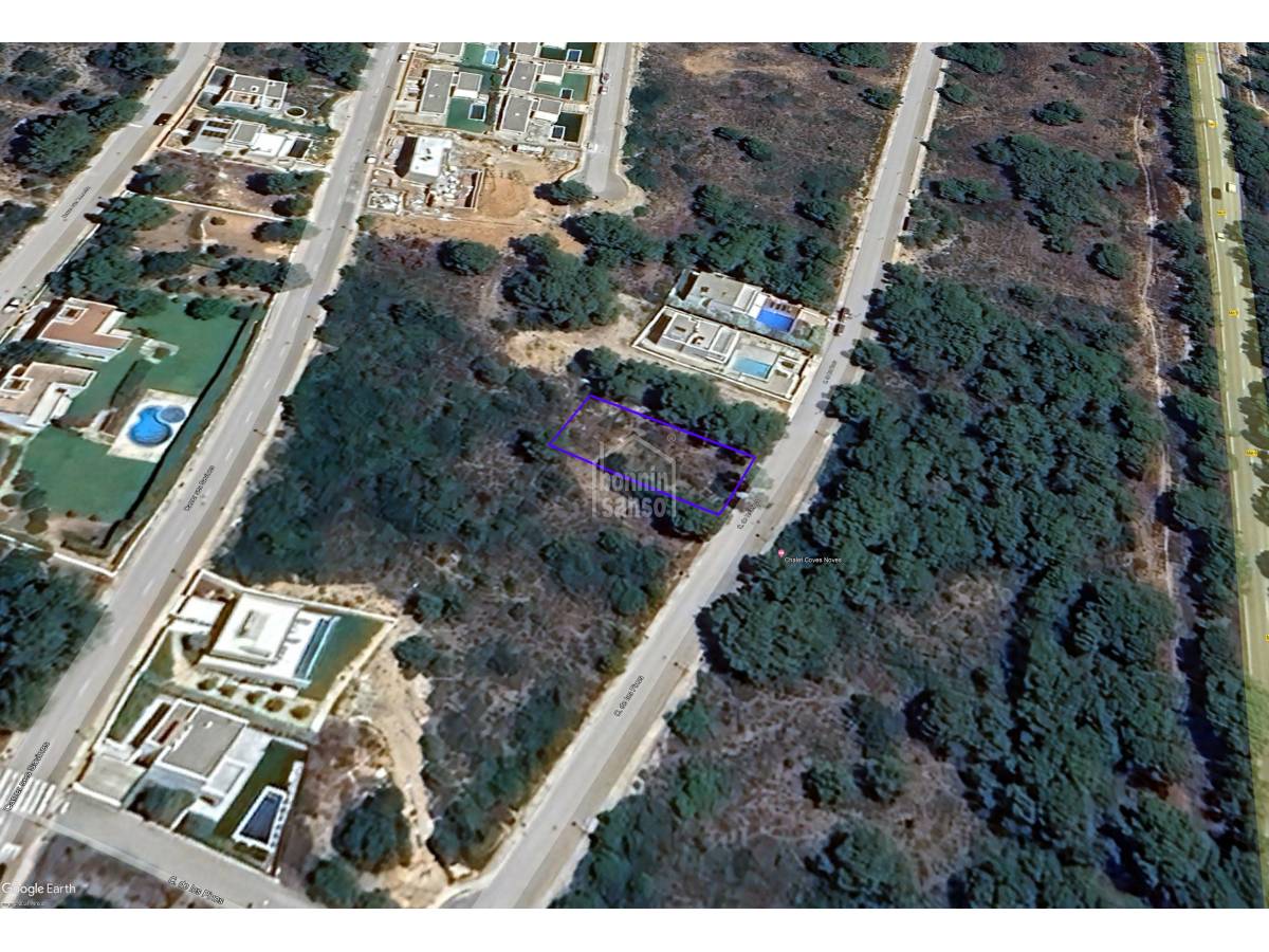 Zemes gabals Es Mercadal, Menorca, Spānijā 4 istabas,  Nr. 65360