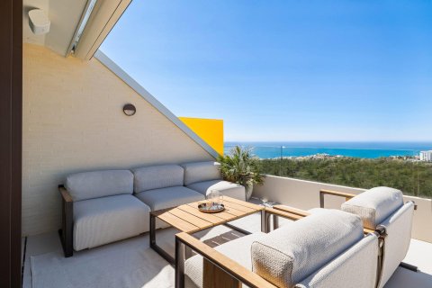 Penthouse for sale in Fuengirola, Malaga, Spain 3 bedrooms, 133 sq.m. No. 169658 - photo 3