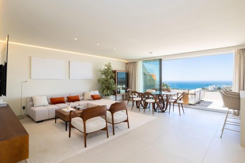 Penthouse for sale in Fuengirola, Malaga, Spain 3 bedrooms, 133 sq.m. No. 169658 - photo 8