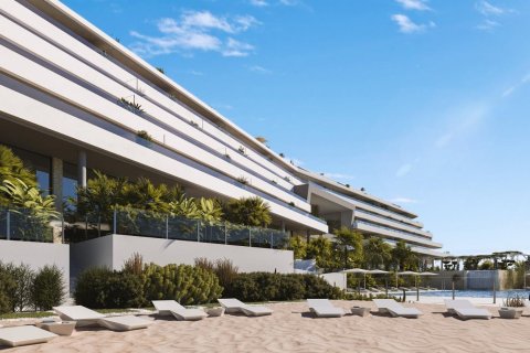 Penthäuser zum Verkauf in Fuengirola, Malaga, Spanien 3 Schlafzimmer, 127 m2 Nr. 169660 - Foto 9