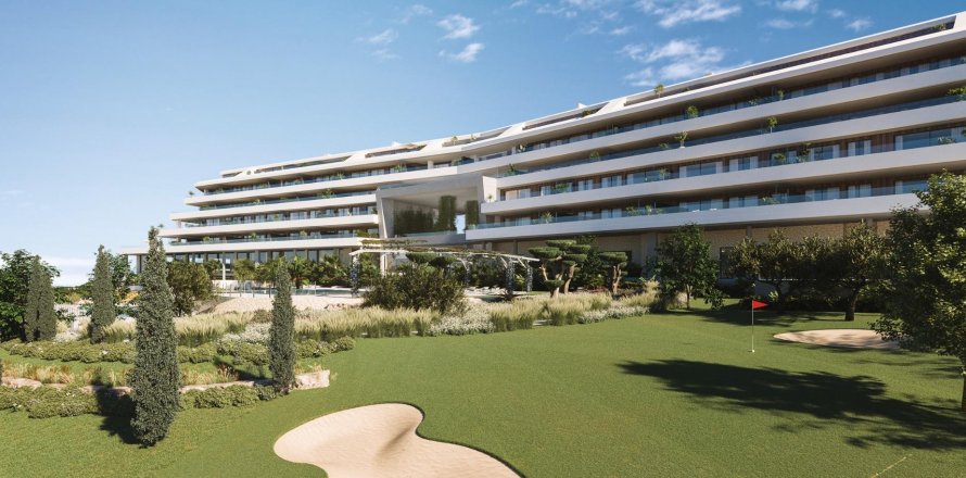Apartament w Fuengirola, Malaga, Hiszpania 3 sypialnie, 146 mkw. nr 169661