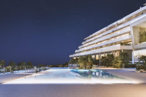 Huoneisto myytävänä Fuengirola, Malaga, Espanja, 3 makuuhuonetta, 141 m2 No. 169662 - kuva 8