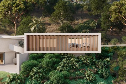 Villa zum Verkauf in Benahavis, Malaga, Spanien 4 Schlafzimmer, 707 m2 Nr. 169663 - Foto 8
