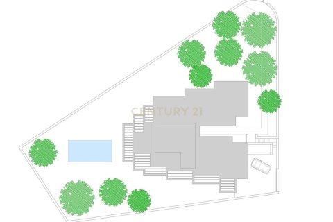 Land plot for sale in Sant Antoni de Vilamajor, Barcelona, Spain No. 167171 - photo 4