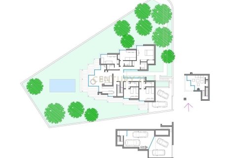 Land plot for sale in Sant Antoni de Vilamajor, Barcelona, Spain No. 167171 - photo 3