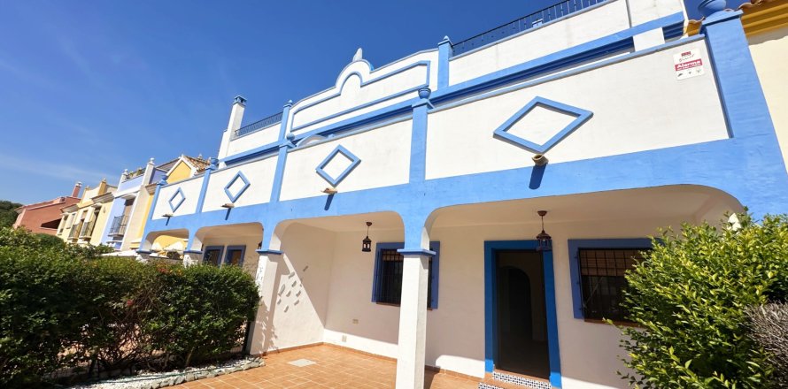 Villa en San Javier, Murcia, España 3 dormitorios, No. 189123