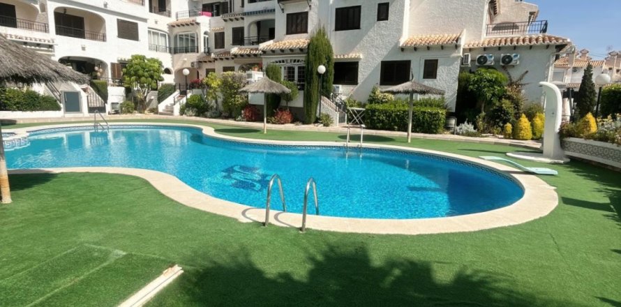 Apartamento en Cabo Roig, Alicante, España 2 dormitorios, 60 m2 No. 189143