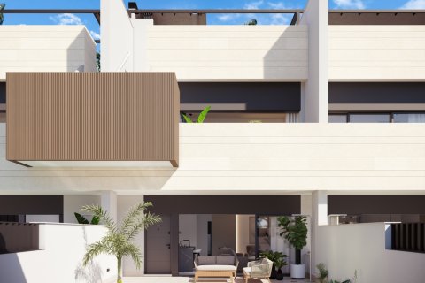 Bungalowi myytävänä Pilar de la Horadada, Alicante, Espanja, 2 makuuhuonetta, 82 m2 No. 134103 - kuva 24