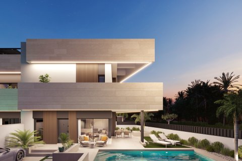 Villa in vendita Pilar de la Horadada, Alicante, Spagna 3 camere da letto, 125 mq. N° 134105 - foto 1