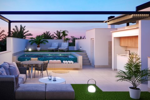 Villa in vendita Pilar de la Horadada, Alicante, Spagna 3 camere da letto, 125 mq. N° 134105 - foto 15