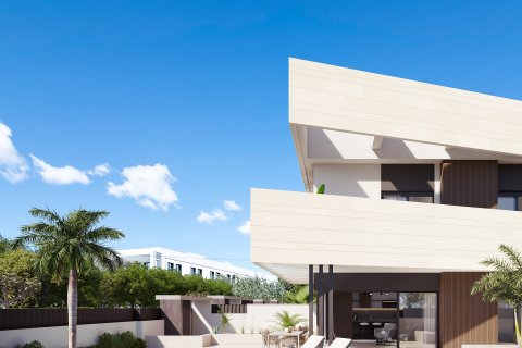 Villa in vendita Pilar de la Horadada, Alicante, Spagna 3 camere da letto, 125 mq. N° 134105 - foto 10