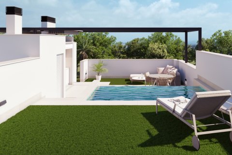Villa in vendita Pilar de la Horadada, Alicante, Spagna 3 camere da letto, 125 mq. N° 134105 - foto 17