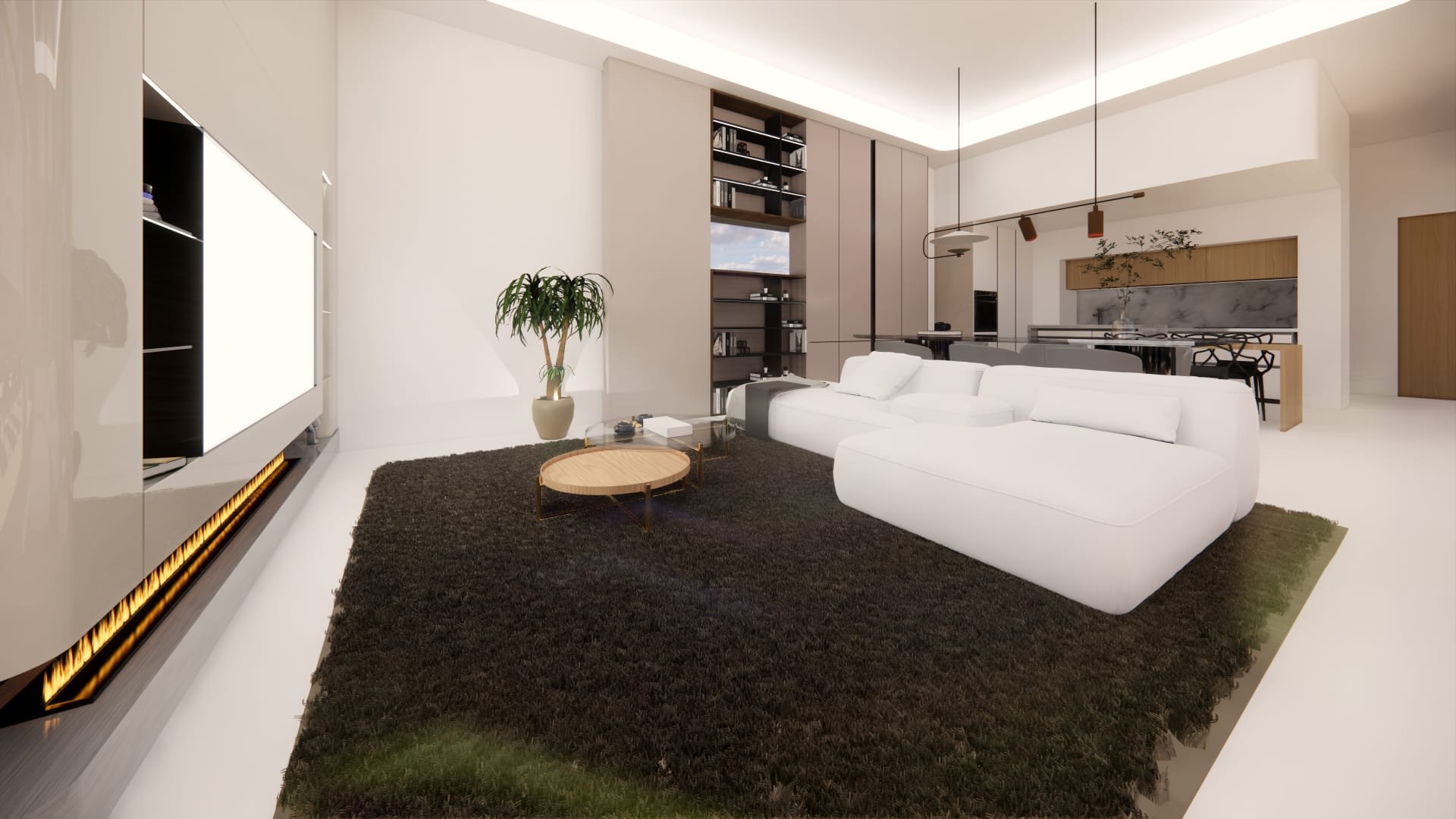 Huvila Pinar De Campoverde, Alicante, Espanja 3 makuuhuonetta, 212 m2 No. 134106