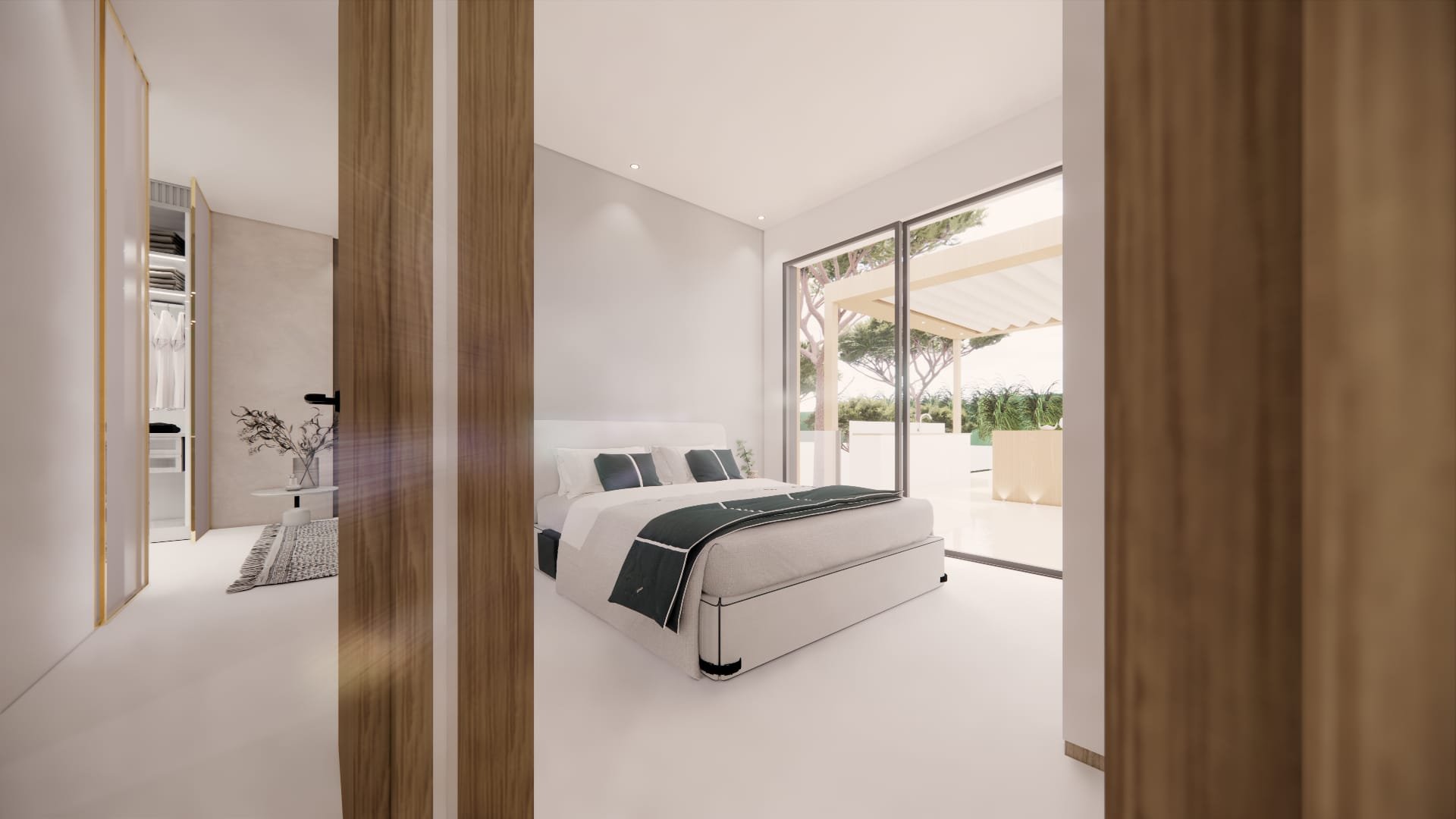 Huvila Pinar De Campoverde, Alicante, Espanja 3 makuuhuonetta, 212 m2 No. 134106