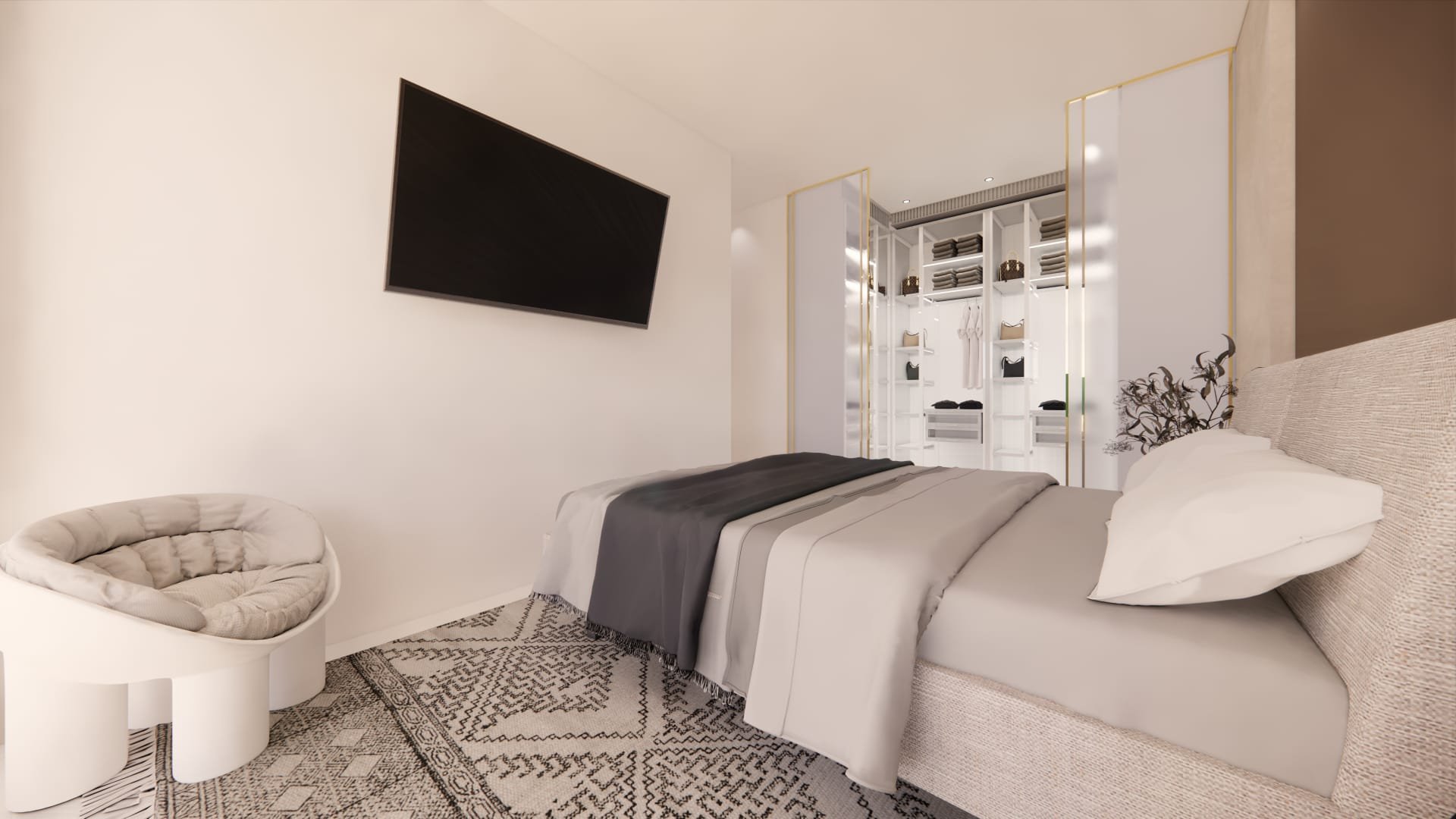 Huvila Pinar De Campoverde, Alicante, Espanja 3 makuuhuonetta, 212 m2 No. 134106