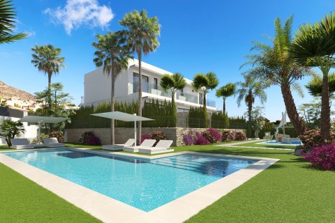Wohnung zum Verkauf Benidorm, Alicante, Spanien 3 Schlafzimmer, 106 m2 Nr. 134107 - Foto 8