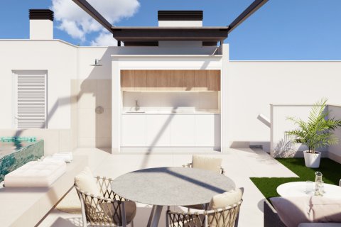 Villa pārdošanā Pilar de la Horadada, Alicante, Spānijā 3 istabas, 125 m2 Nr. 134104 - attēls 20