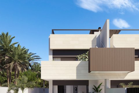Bungalow zum Verkauf Pilar de la Horadada, Alicante, Spanien 2 Schlafzimmer, 82 m2 Nr. 134104 - Foto 2