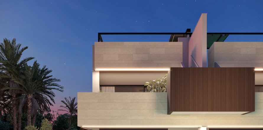 Villa Pilar de la Horadada, Alicante, Spānijā 3 istabas, 125 m2 Nr. 134104