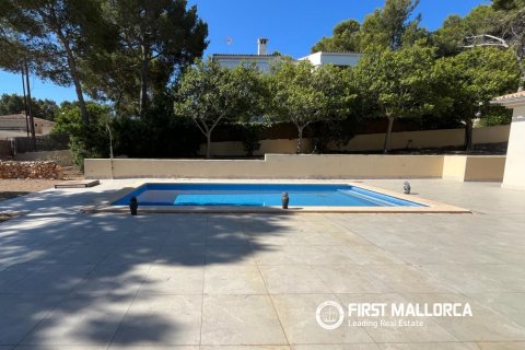 Villa for sale in El Toro, Mallorca, Spain 4 bedrooms, 295 sq.m. No. 178127 - photo 19