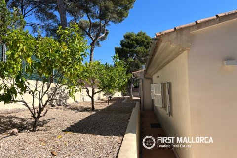 Villa for sale in El Toro, Mallorca, Spain 4 bedrooms, 295 sq.m. No. 178127 - photo 25