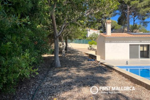 Villa for sale in El Toro, Mallorca, Spain 4 bedrooms, 295 sq.m. No. 178127 - photo 3