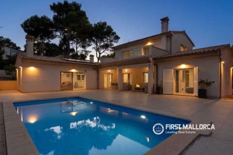 Villa in El Toro, Mallorca, Spanien 4 Schlafzimmer, 295 m2 Nr. 178127