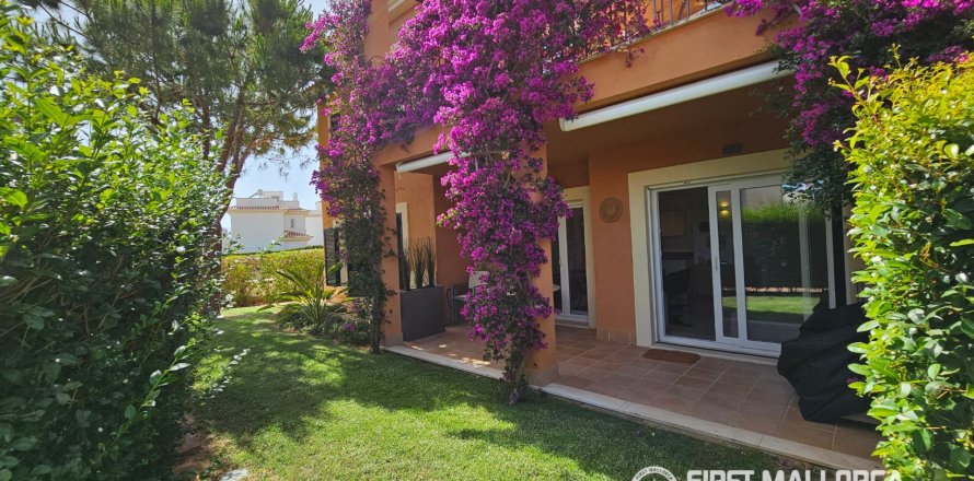 Lägenhet i Sa Rapita, Mallorca, Spanien 2 sovrum, 75 kvm. Nr. 178128