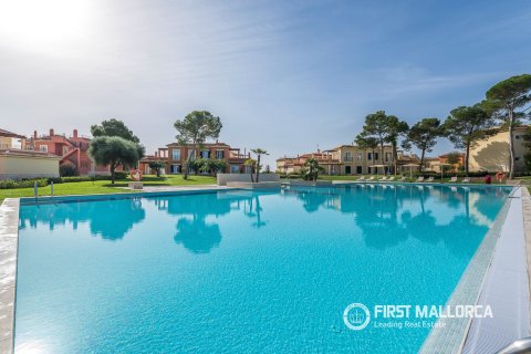 Lägenhet till salu i Sa Rapita, Mallorca, Spanien 2 sovrum, 75 kvm. Nr. 178128 - foto 14