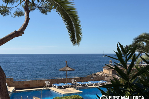 Dzīvoklis Illetes (Ses), Mallorca, Spānijā 2 istabas, 85 m2 Nr. 178125